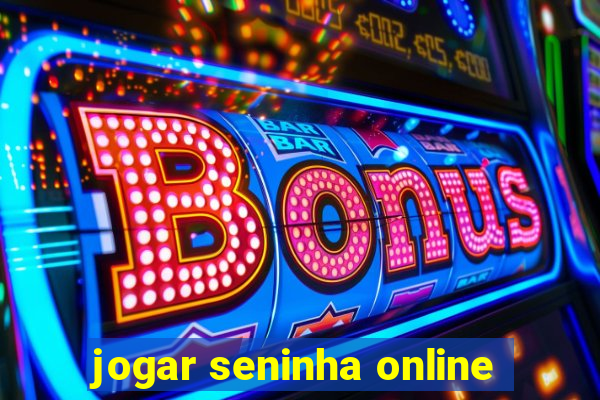 jogar seninha online